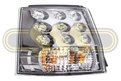 Mitsubishi Outlander Tail Lamp Left Hand (09/09-12/12)