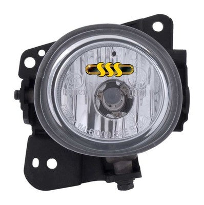 Genuine Mazda Cx7 Fog Lamp Right Hand 2.2L 2.3L (07/09-On)