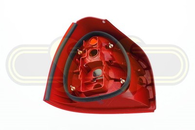 Audi A3 Tail Lamp Right Hand (01/96-09/00)