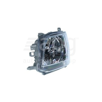 Toyota Hiace Head Lamp LH Halogen (08/10-12/13)