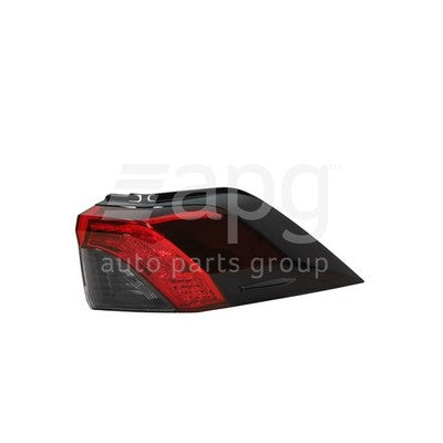Toyota RAV4 AXAA54R/AXAH52R/AXAH54R Tail Lamp RH (11/22-On)
