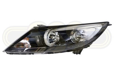 Genuine Kia Sportage Head Lamp Left Hand No LED (05/10-09/13)