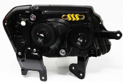 Genuine Holden Colorado Ute Head Lamp Left Hand (05/08-2012)