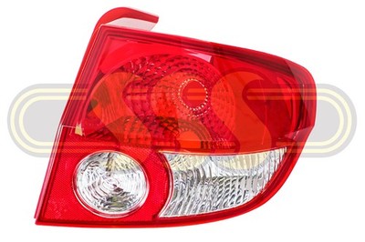 Hyundai Getz Tail Lamp Right Hand (05/02-07/05)