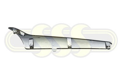 Genuine Hyundai Accent Grille Mould Left Hand Chrome (03/11-09/14)