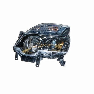 Genuine Nissan X-Trail Head Lamp LH Halogen Electric Adjust (07/10-02/14)