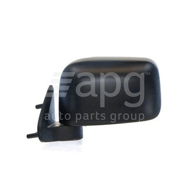 Nissan Navara D22 Door Mirror LH Manual Without Indicator Without Heated