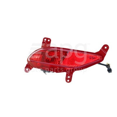 Genuine Hyundai Santa Fe DM Rear Bar Lamp LH (08/12-11/15)