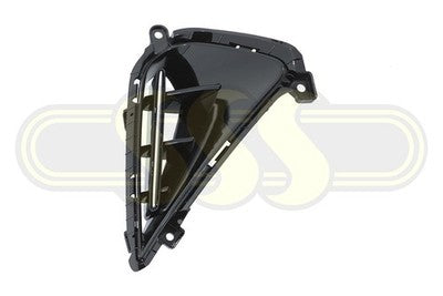 Genuine Kia Cerato Fog Lamp Cover Grille Right Hand Front (04/21-On)
