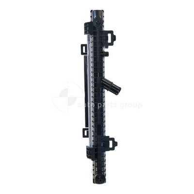 Ford Fiesta WZ Radiator Plastic Aluminium 350 x 563 x 17 mm (08/13-03/20)