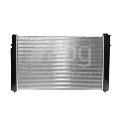 Holden Commodore VT Radiator Plastic Aluminium 675 x 428 x 26 mm 35 / 35 mm