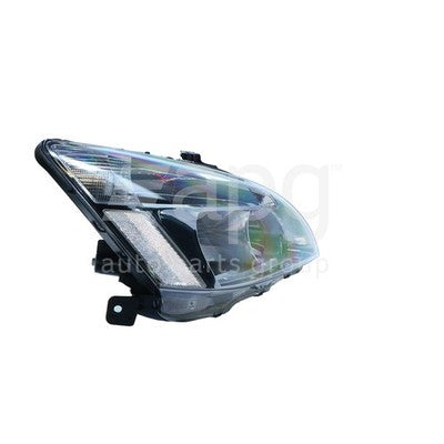 Honda Accord 7th Gen Head Lamp RH Halogen Manual Adjust (08/03-06/06)
