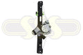 BMW 1Series Door Window Regulator Left Hand Rear (01/07-09/11)