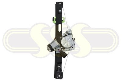 BMW 1Series Door Window Regulator Left Hand Rear (01/07-09/11)