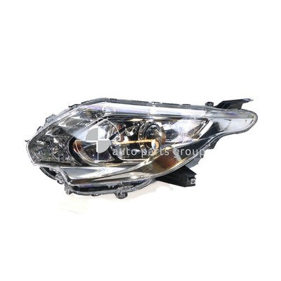 Mitsubishi Triton MQ Head Lamp LH Xenon (04/15-12/18)