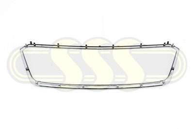 Genuine Subaru Xv Grille Frame Chrome (09/15-08/17)