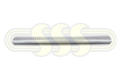 Genuine Hyundai Palisade Bar Mould Front Chrome (07/22-09/25)