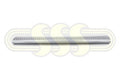 Genuine Hyundai Palisade Bar Mould Front Chrome (07/22-09/25)