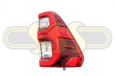 Toyota Hilux 1988-On Tail Lamp Right Hand Ute TYC LED TYPE (06/20-On)