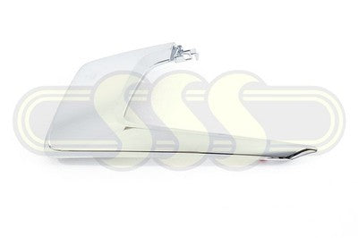 Mitsubishi Asx 5Door Bar Mould Right Hand Front Chrome Chrome (07/17-08/19)