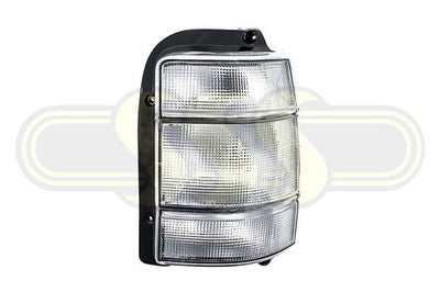 Holden Commodore Tail Lamp Right Hand White Lens Ute Wagon (04/95-2000)