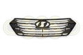 Hyundai Santa Fe Wagon Grille All Act, Eli/Highlander -7/14 (06/12-05/15)