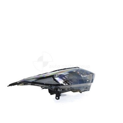 Genuine Honda HR-V RU Head Lamp RH Halogen Manual Adjust (02/15-07/18)