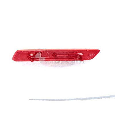 Genuine Honda CR-V RE Rear Bar Reflector LH (02/10-10/12)