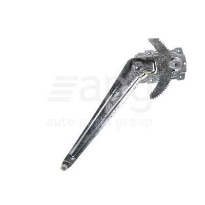Toyota Landcruiser Front Door Window Regulator LH Manual (11/84-07/09)