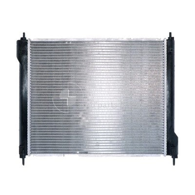 Nissan Juke Radiator Plastic Aluminium 507 x 425 x 27 mm 5 mm Fin (03/13-04/20)