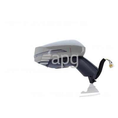 Genuine Kia Sportage NQ5 Door Mirror RH (09/21-08/24)