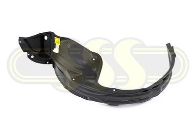 Genuine Toyota Hilux 1988-On Guard Liner Left Hand Front (07/11-08/15)