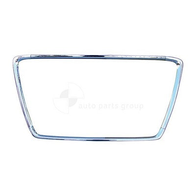Genuine Mitsubishi ASX XA Front Bar Grille Mould Chrome (07/10-09/12)