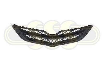Genuine Toyota Yaris Grille White (01/06-08/08)