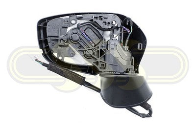 Genuine Mazda Mazda3 Door Mirror Body Right Hand No Blind Spot No (05/16-04/19)