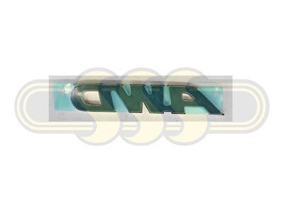 Genuine Toyota Rav4 Badge/Logo *AWD* On Tail Gate (12/12-10/15)