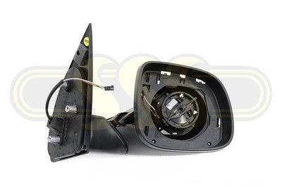 Genuine Volkswagen Amarok Ute Door Mirror Body Right Hand No Auto (06/16-12/22)