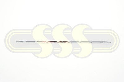 Genuine Toyota Corolla 94-On Bar Mould Rear Chrome (04/16-05/18)