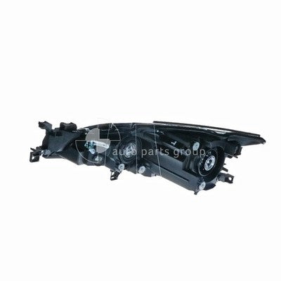 Genuine Mazda 6 GH Head Lamp RH Projector Manual Adjust (02/08-12/12)