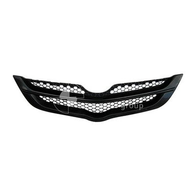 Toyota Yaris NCP93R Grille Black (03/06-09/11)