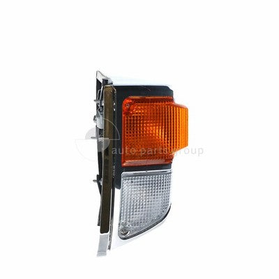 Toyota Landcruiser Front Park / Indicator Lamp LH (08/99-01/07)