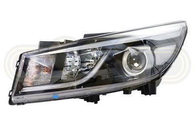 Genuine Kia Carnival Head Lamp Left Hand S (12/14-03/18)