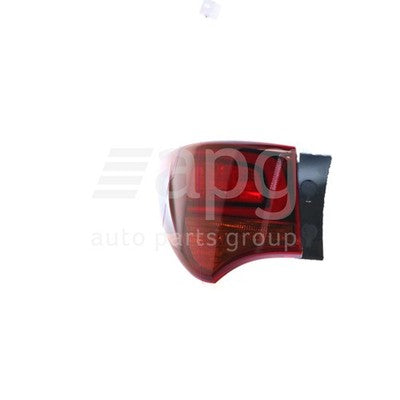 Genuine Hyundai Santa Fe DM Tail Lamp LH (11/15-On)