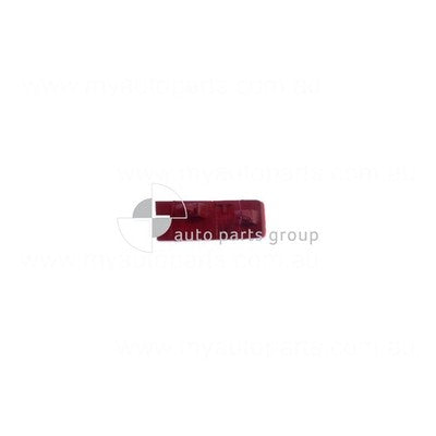 Genuine Volkswagen Touareg 7P Rear Bar Lamp RH (07/11-02/14)