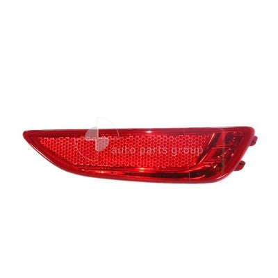 Genuine Hyundai Accent RB Rear Bar Reflector RH (07/11-04/19)