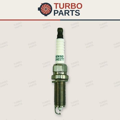 8x Genuine Denso IXEH22TT Spark Plugs Iridium TT