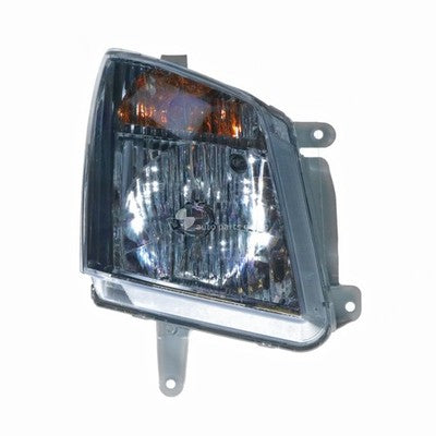 Genuine Holden Rodeo RA/TFR/TFS Head Lamp RH Halogen Manual Adjust (03/03-06/12)