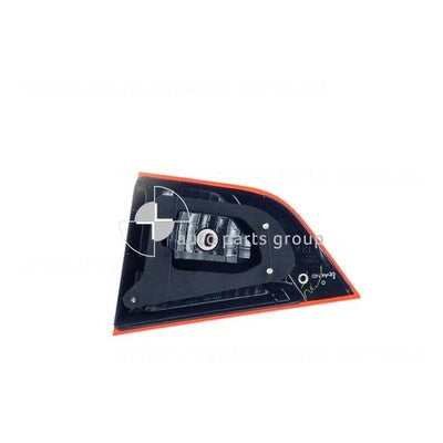 Genuine Isuzu Ute MU-X Series 1 Tail Gate Lamp LH (12/13-02/17)