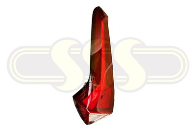 Genuine MG Mg3 Tail Lamp Left Hand (01/18-03/24)