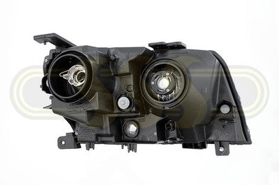 Genuine Suzuki Grand Vitara 4Dr Head Lamp Left Hand No Xenon Without (2012-On)